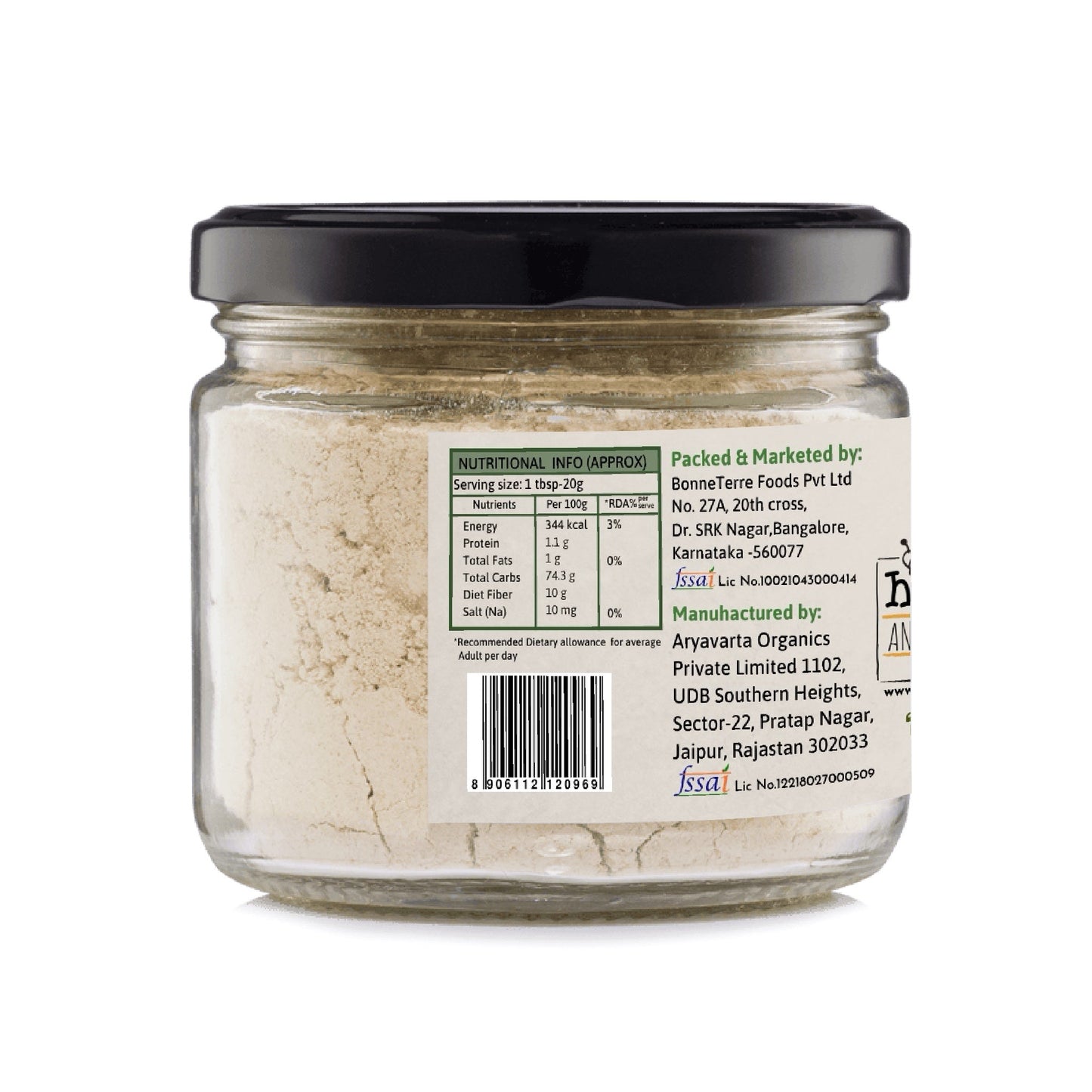 Dry Ginger Powder 150gm