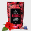 Blue Tea Hibiscus Classic Herbal Infusion - 100 Teabags