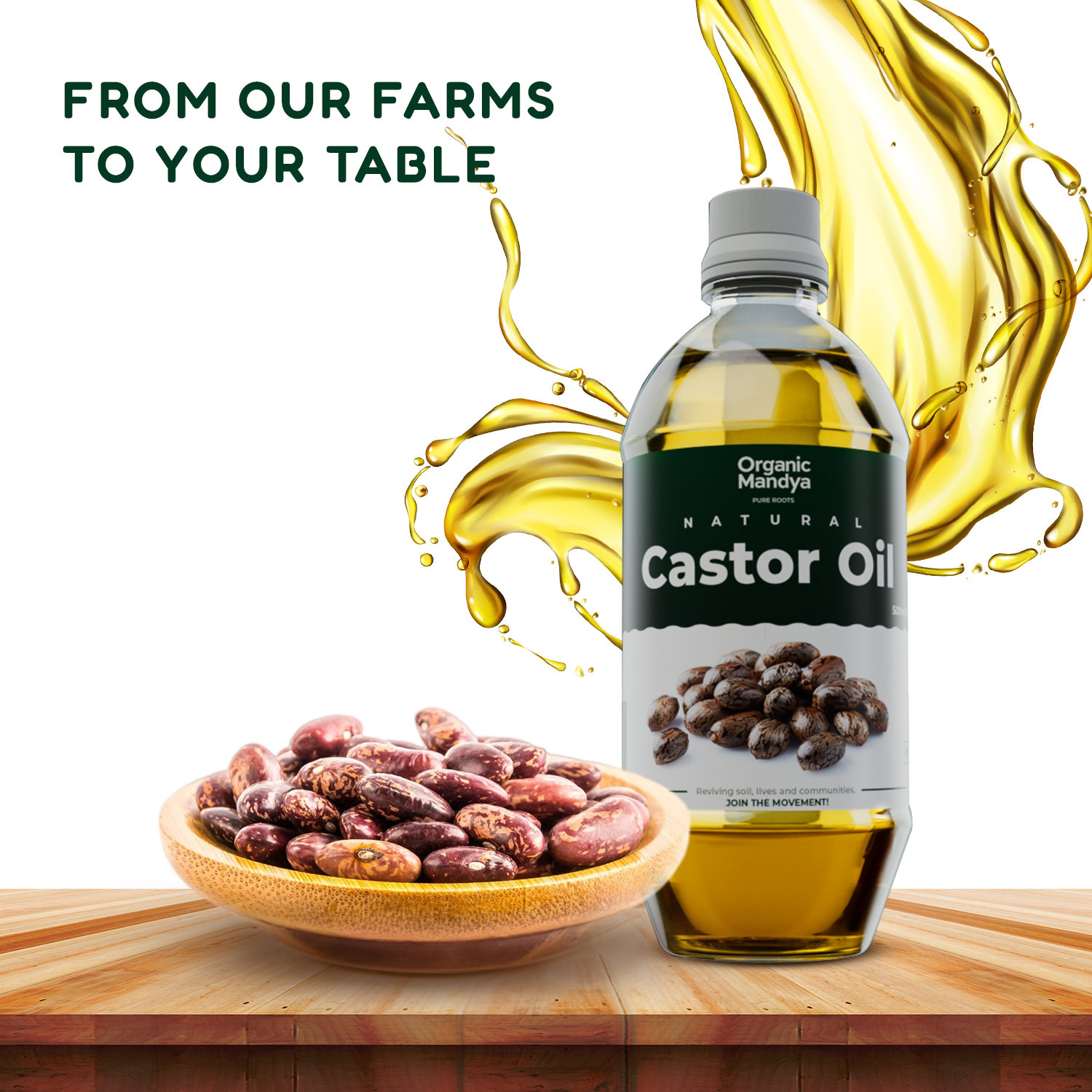 Castor Oil