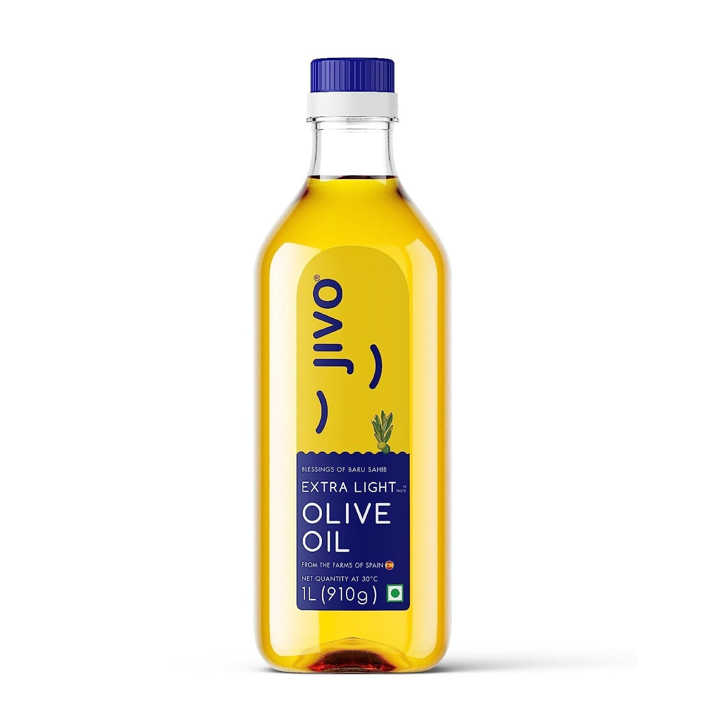 Jivo Extra light olive oil - 1 L