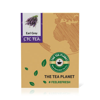 Earl Grey CTC Tea