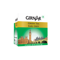 Girnar Green Tea Bags - Earl Grey