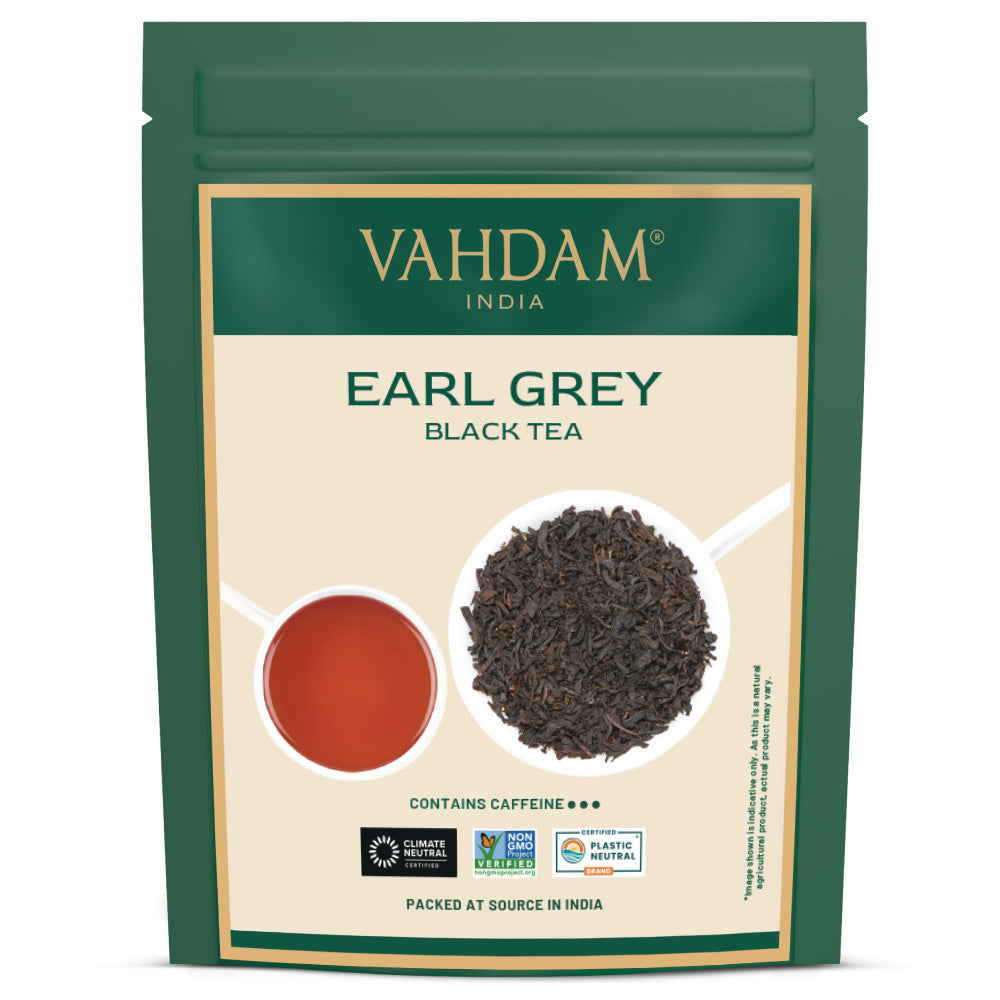 Earl Grey Black Tea, 500 g