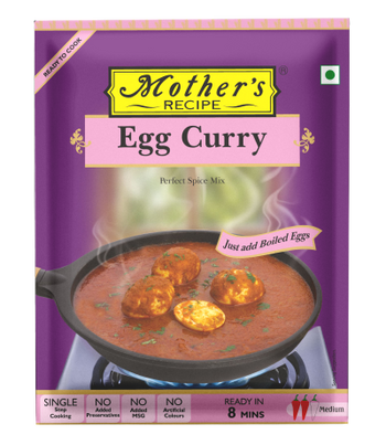 Egg Curry Mix 80 gm