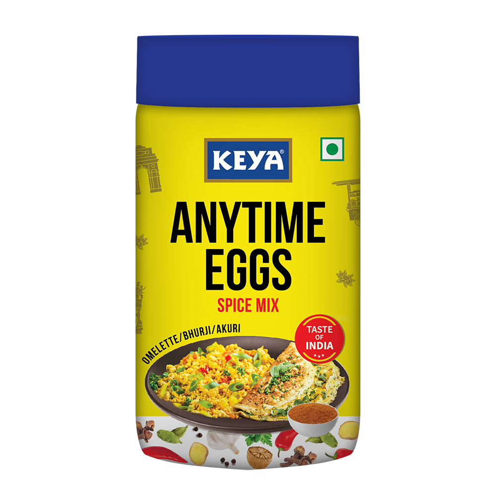 Keya Any Time Eggs Spice Mix 95g