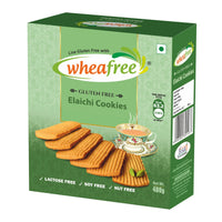 Gluten Free Elaichi Cookies