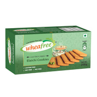 Gluten Free Elaichi Cookies