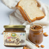 Elworld Agro & Organic Food Products Almond Butter Spicy - 350 gms