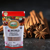 Elworld Agro & Organic Food Products Cinnamon - Dalchini - 50 gms