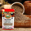 Elworld Agro & Organic Food Products Cumin - Jeera Whole - 100 gms