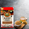 Elworld Agro & Organic Food Products Fenugreek Methi - 100 gms