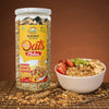 Elworld Agro & Organic Food Products Honey Oats - 500 gms