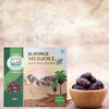 Elworld Agro & Organic Food Products Medjoul Dates - 500 gms