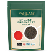 Classic English Breakfast Black Tea, 500 g