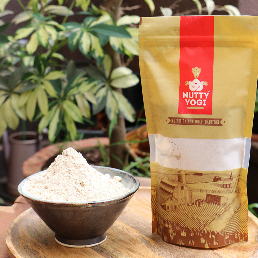 Nutty Yogi Gluten- Free Everyday Nutri Atta