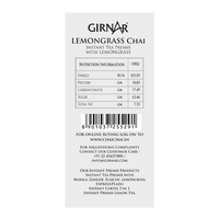 Girnar Instant Tea Premix Express (1kg Vending Pack)