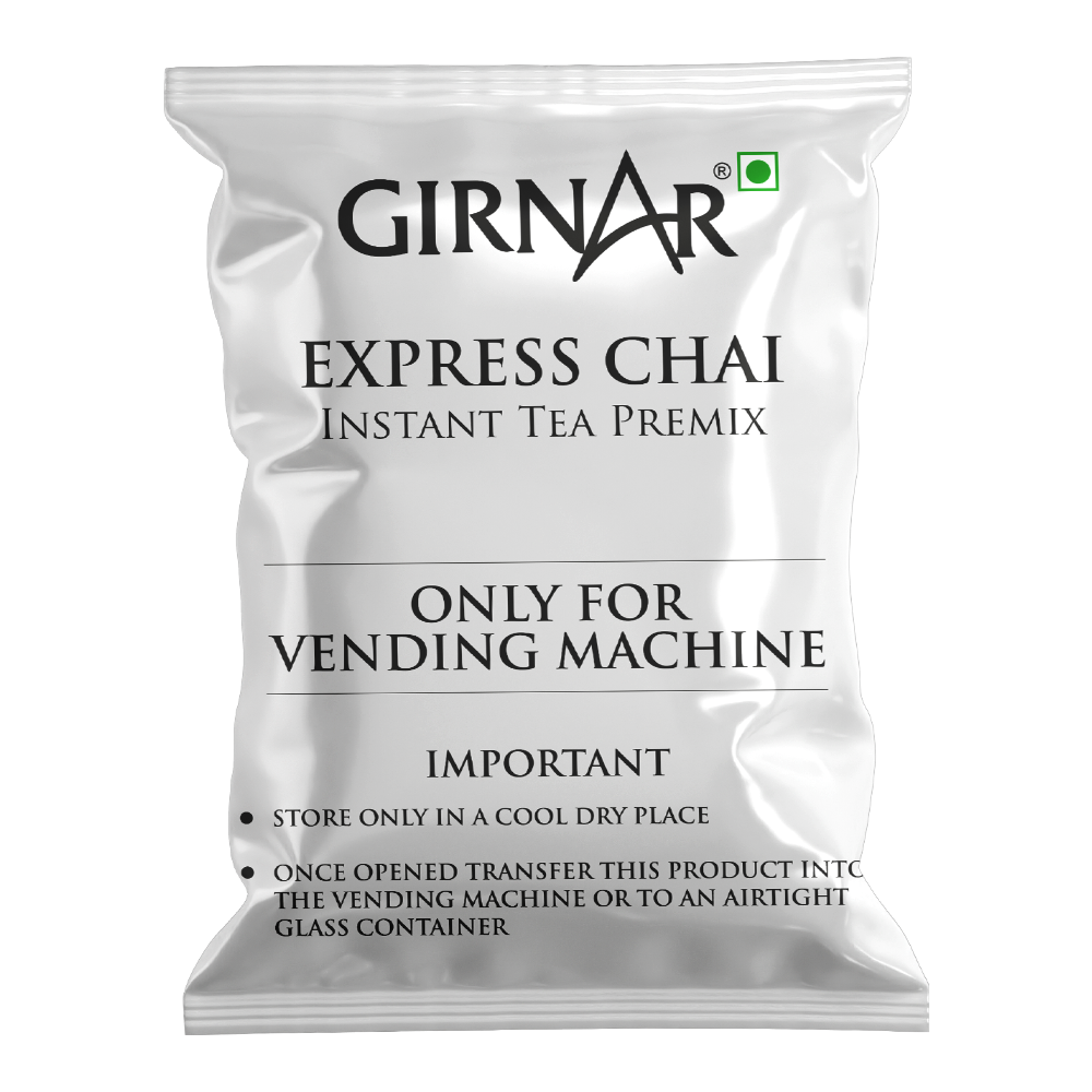 Girnar Instant Tea Premix Express (1kg Vending Pack)