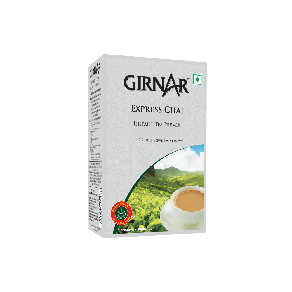 Girnar Instant Tea Premix Express