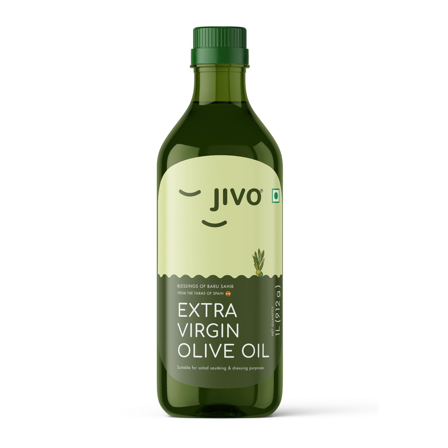 Jivo Extra Virgin Olive Oil - 1 L