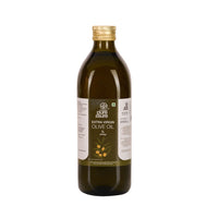 Organic Extra Virgin Olive Oil-1ltr