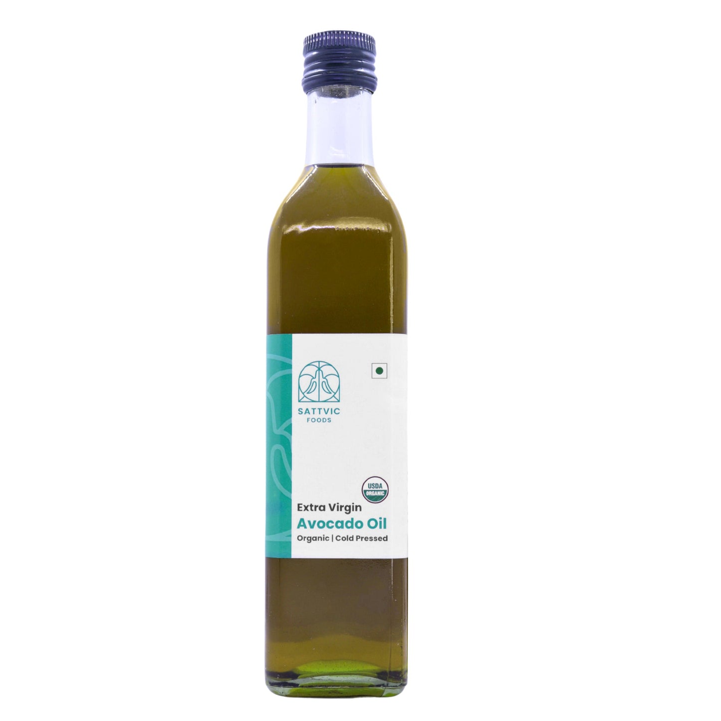 Avocado Oil | Extra Virgin | Certified Organic, Cold-Pressed, NON-GMO