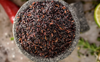 Black Rice Rava 250g (Wheat free)