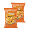 Fitandflex Cheesy Cheese Multigrain Mixture - 180 gms (Pack of 2)
