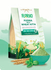 Floryo Pudina with Wheat Atta - 350 gms