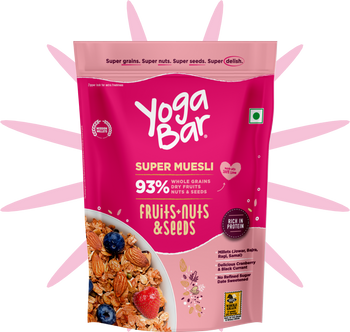 Fruits Nuts & Seeds Muesli 700g