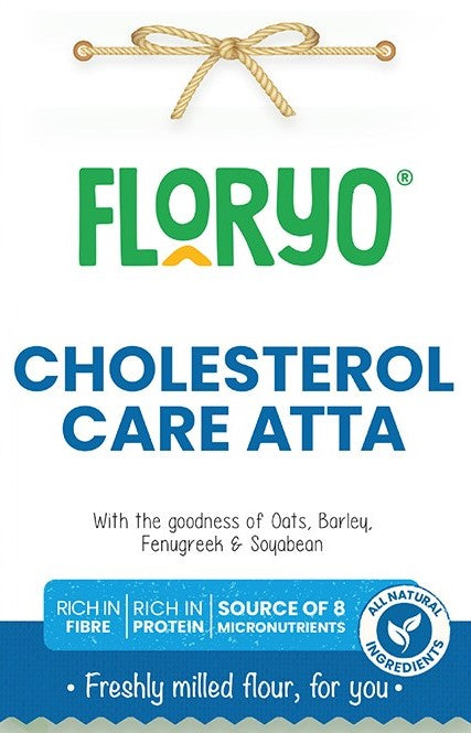 Floryo Cholesterol Care Atta