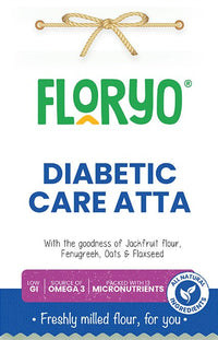 Floryo Diabetic Care Atta (Low GI)