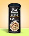 True Elements Muesli Fruit And Nut - 400 gms