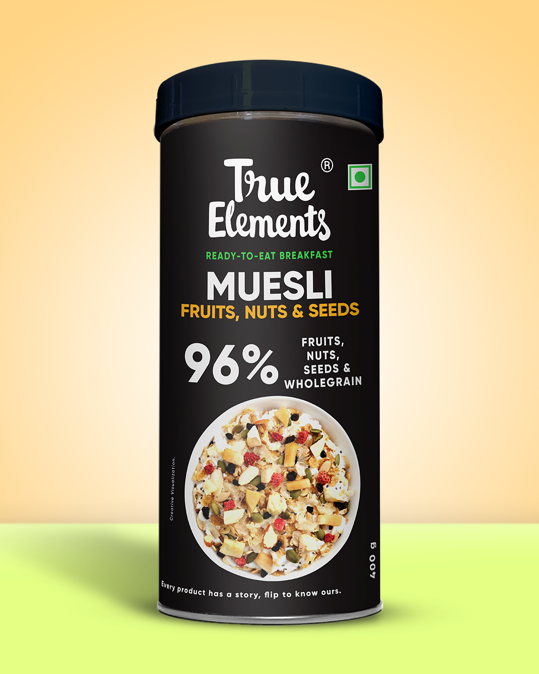 Muesli Fruit And Nut 400gm