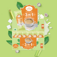 Namaste Chai Lemongrass Chai (22g X 30 Sachets) - 660 gms