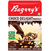 Bagrrys Choco Delight Muesli Almonds Raisins - 400 gms
