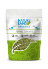 Natureland Organic Fennel (Saunf) - 100 gms