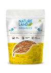 Natureland Organic Fenugreek - 150 gms