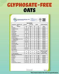 Rolled Oats  - Protein Rich Oats 1.2kg