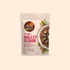 Desinutri Foods Finger Millet Flour - 450 gms