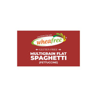 Gluten Free Multigrain Flat Spaghetti - 200g