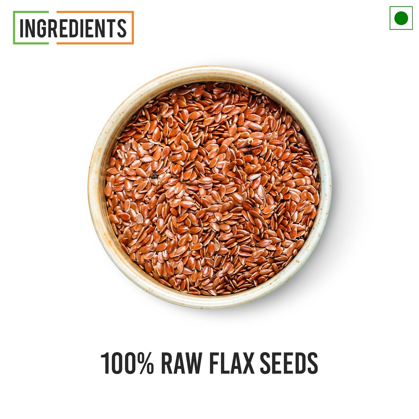 Chef Urbano Flax Seeds 160 Gms