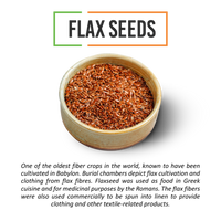 Chef Urbano Flax Seeds 300 gms