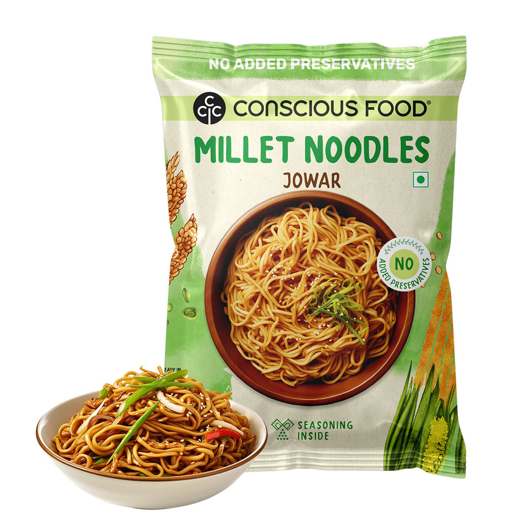 Millet Noodles