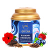 Oh Cha Blueberry Cheesecake Tea