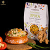 Sudhānya Foxtail Millet Upma Rava