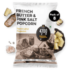 4700BC French Butter & Pink Salt Popcorn Pouch - 90 gms (Pack of 8)