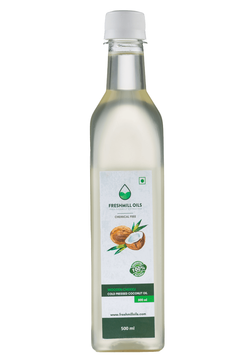 Cold Pressed Coconut Oil