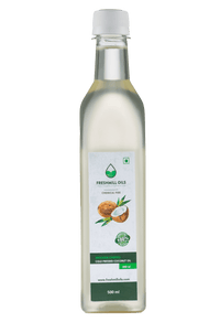 Cold Pressed Coconut Oil