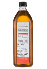 Cold Pressed Safflower Oil