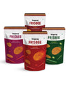 Anyway Frisbee Full House- Pack of 4